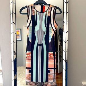 Clover Canyon Neoprene Dress